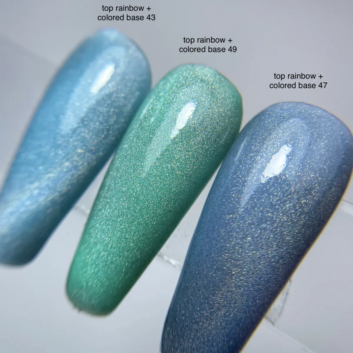 Топ GÉMELY ex GA&MA Rainbow, 10 мл