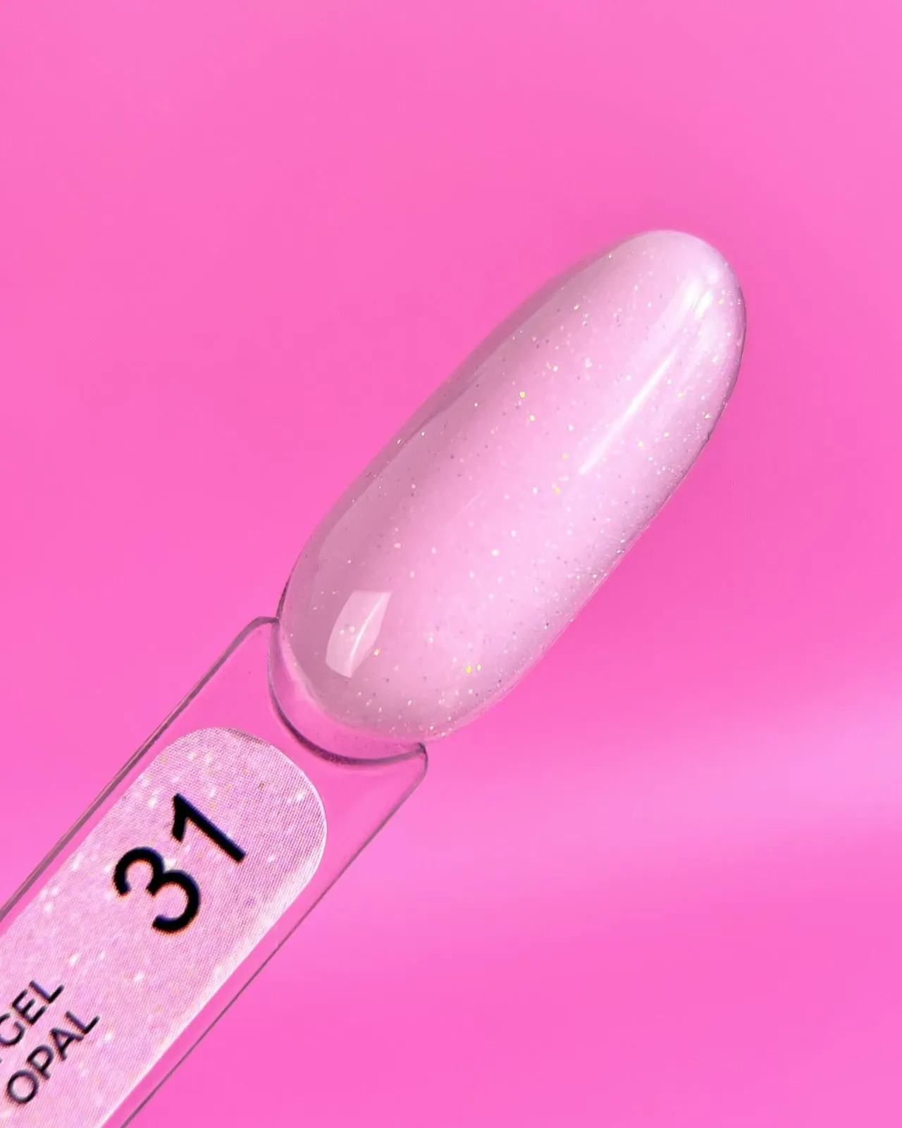Edlen Water Acrygel Opal №31, 15 мл
