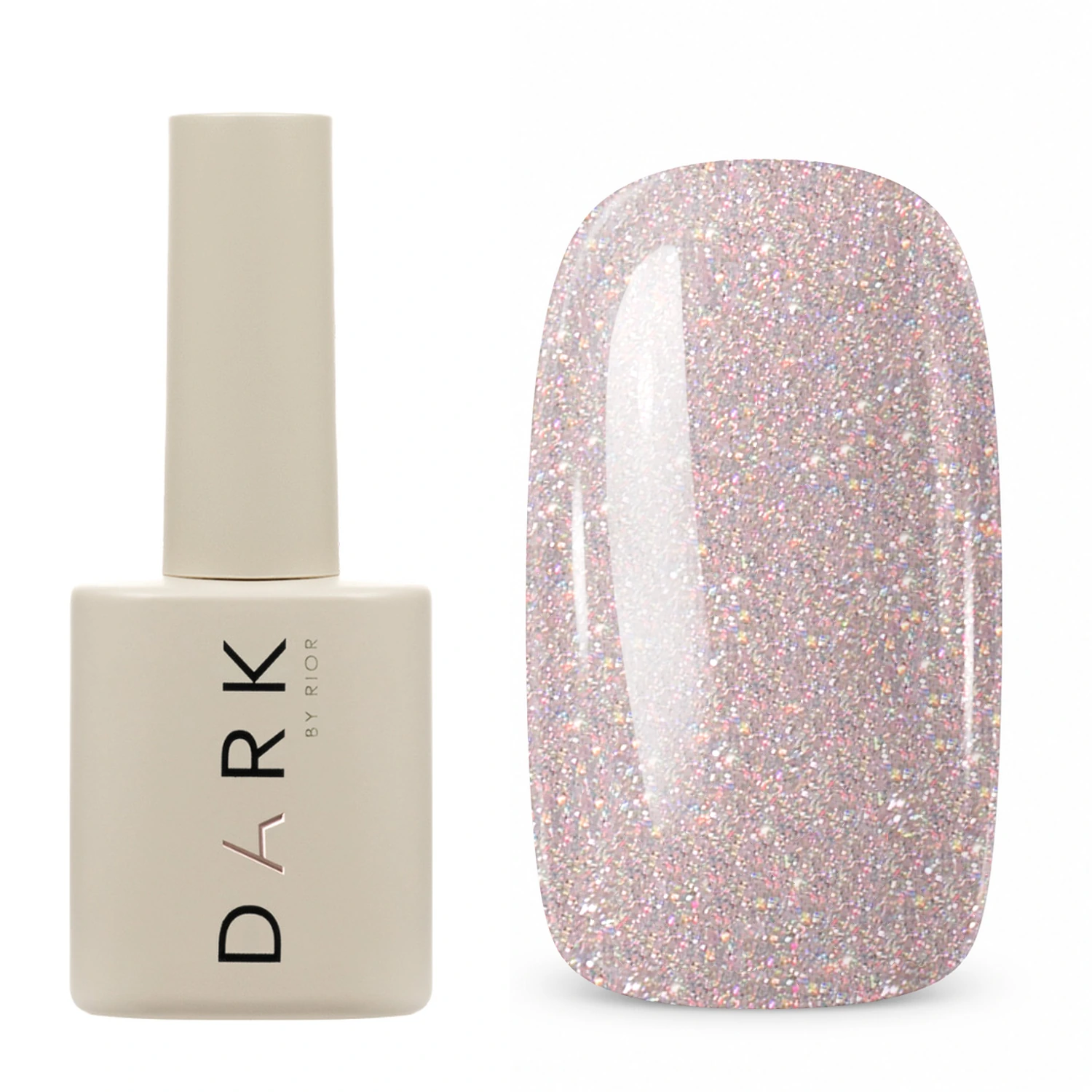 Гель-лак DARK gel polish Flash №15, 10 мл