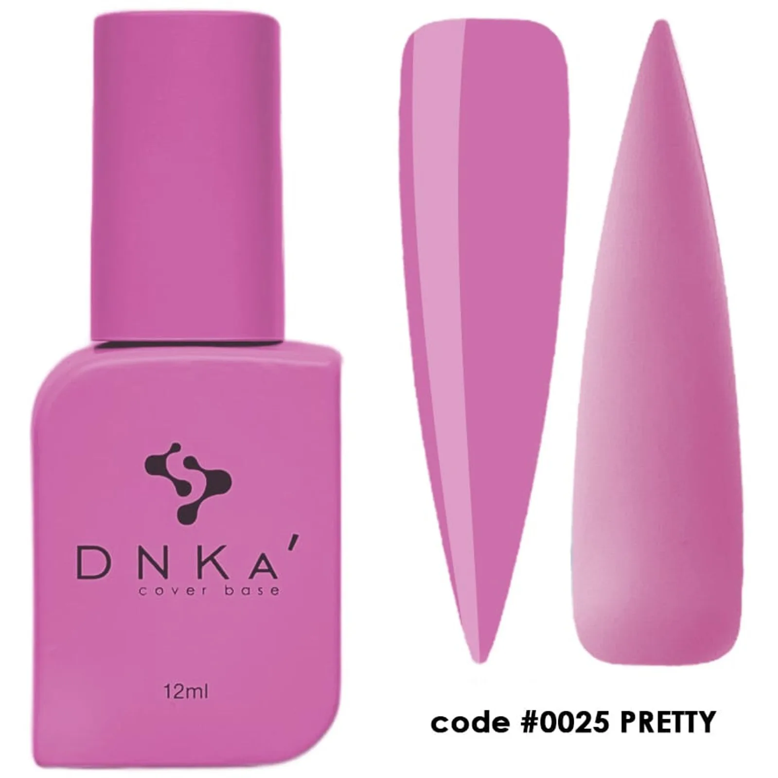 База Cover DNKa №25, 12 мл