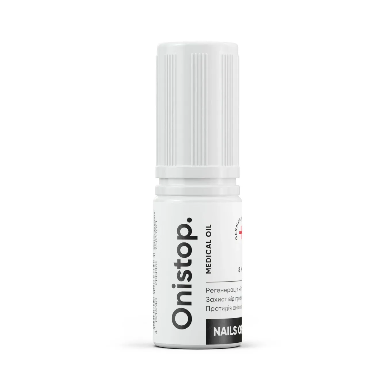 Масло против онихолизиса NAILSOFTHEDAY OniStop, 8 мл