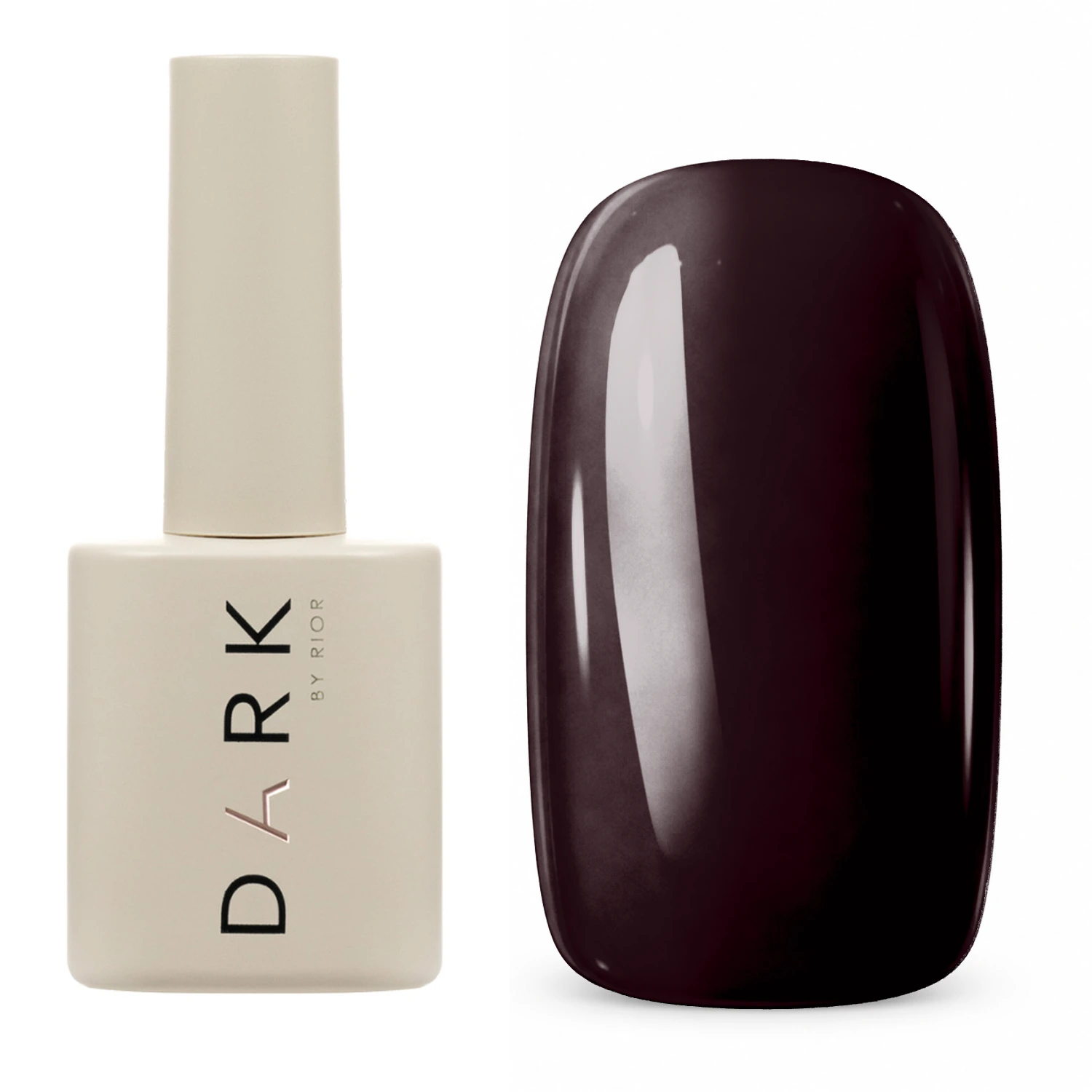 Гель-лак Dark gel polish №160, 10 мл