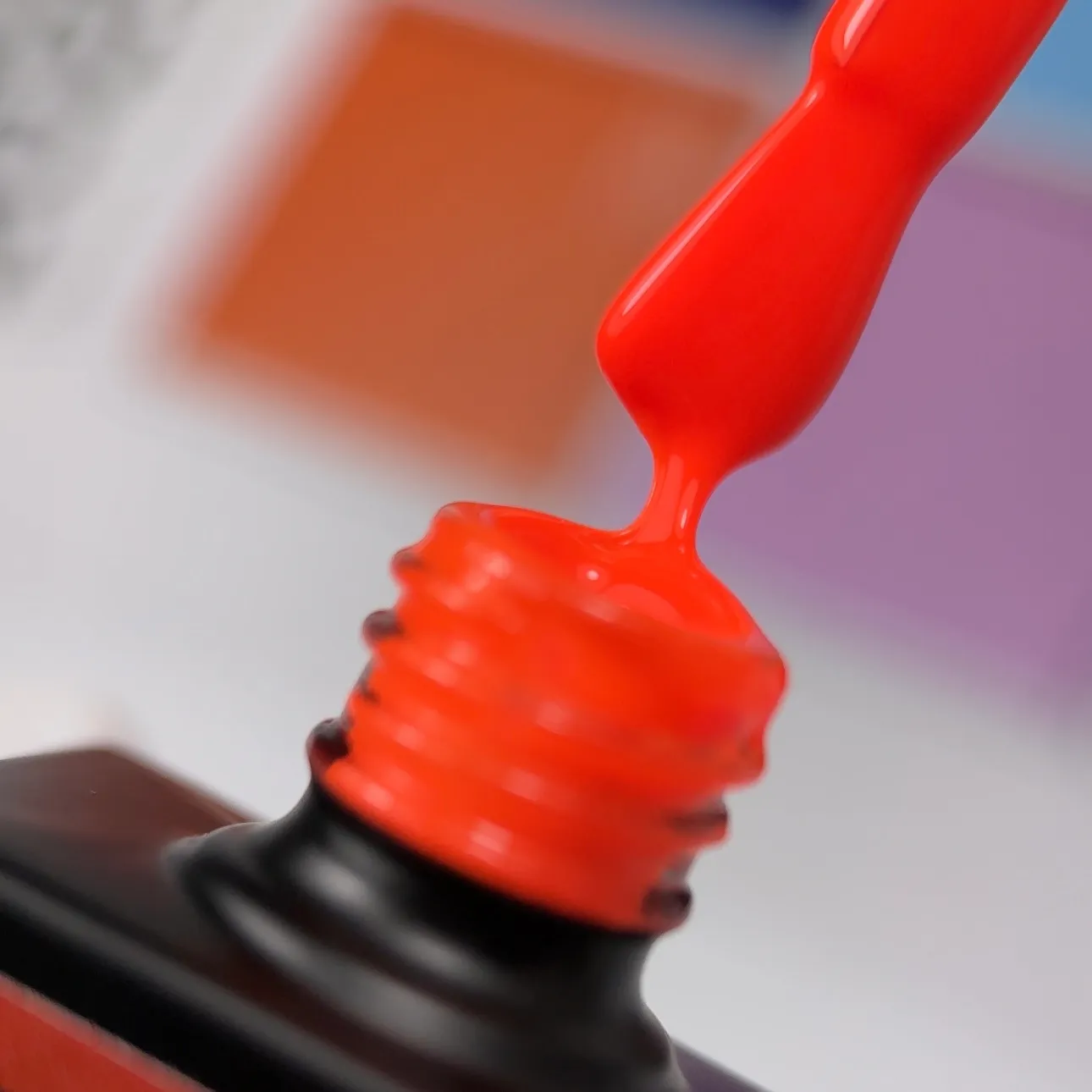 гель лак NAILSOFTHEDAY let’s special Pantone2025/04, 10 мл -оливковий зелений NEW