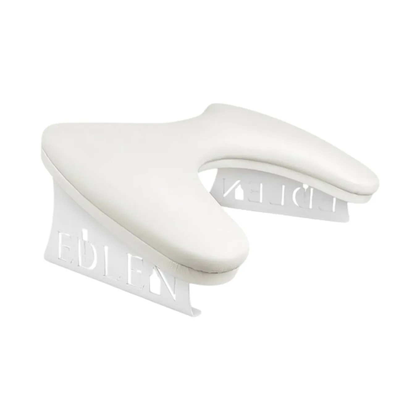Подлокотник фигурный Edlen Comfort, белый