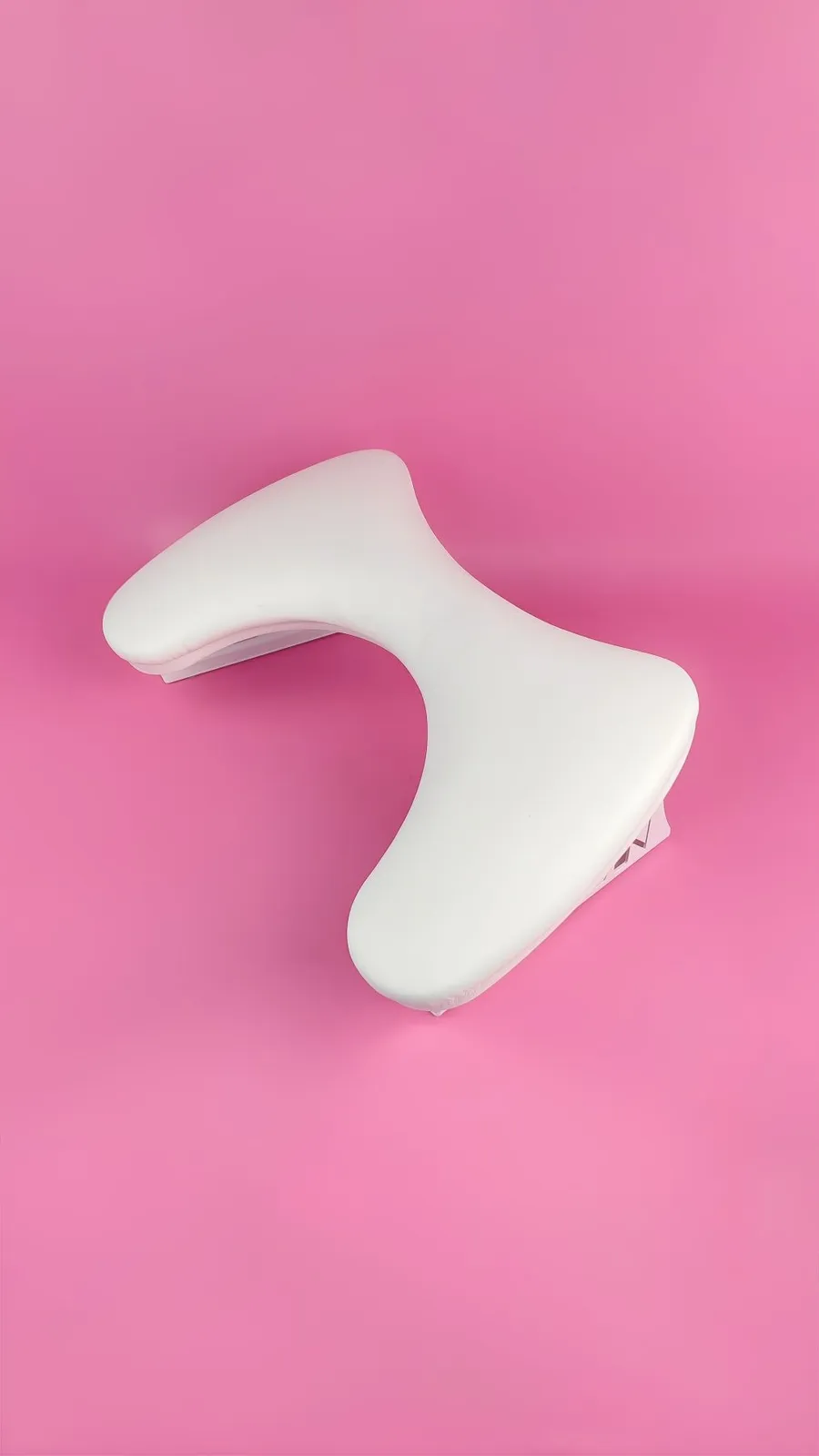 Подлокотник фигурный Edlen Comfort, белый