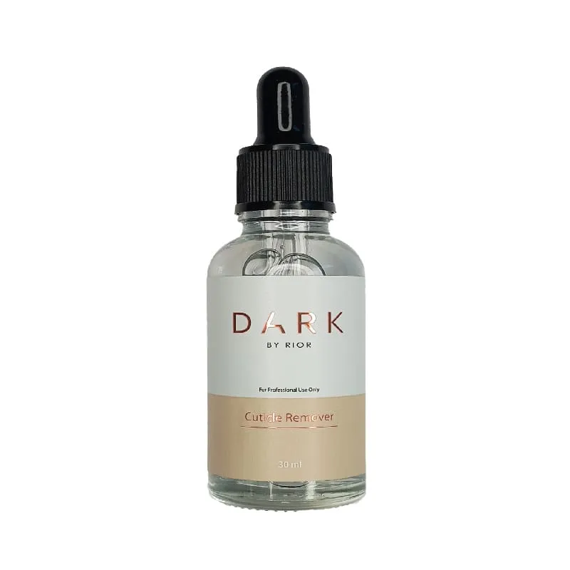 Ремувер для кутикули DARK, 30 мл