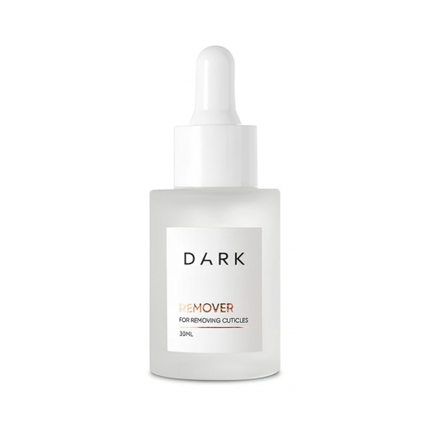 Ремувер для кутикулы DARK, 30 мл