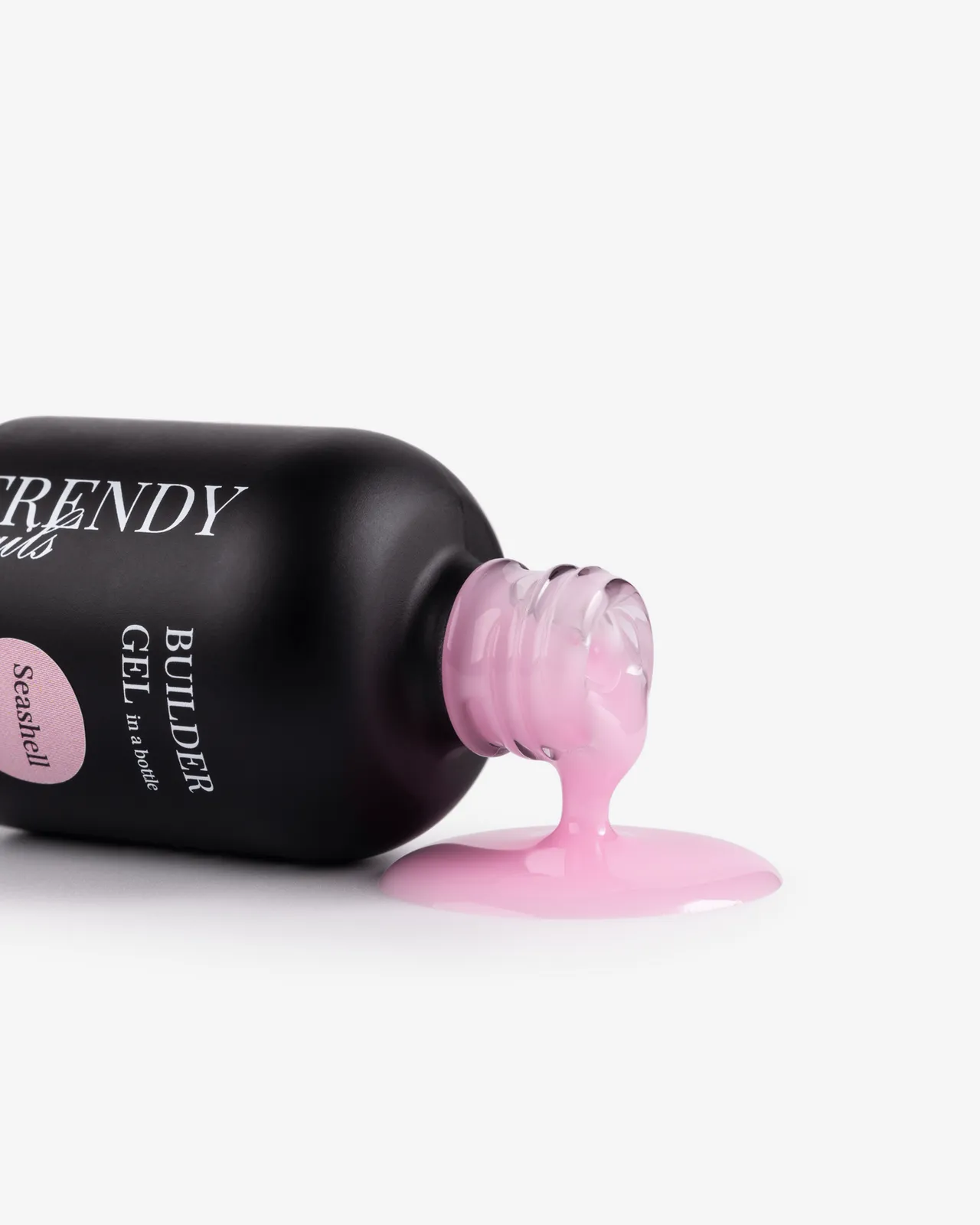 Trendy Nails Builder Gel in a bottle Seashell, 30 мл
