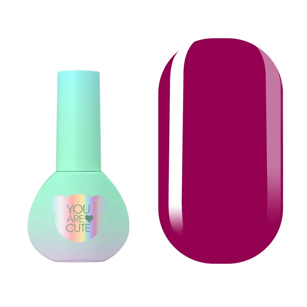 Гель-лак You Are Cute Color №21, 5ml
