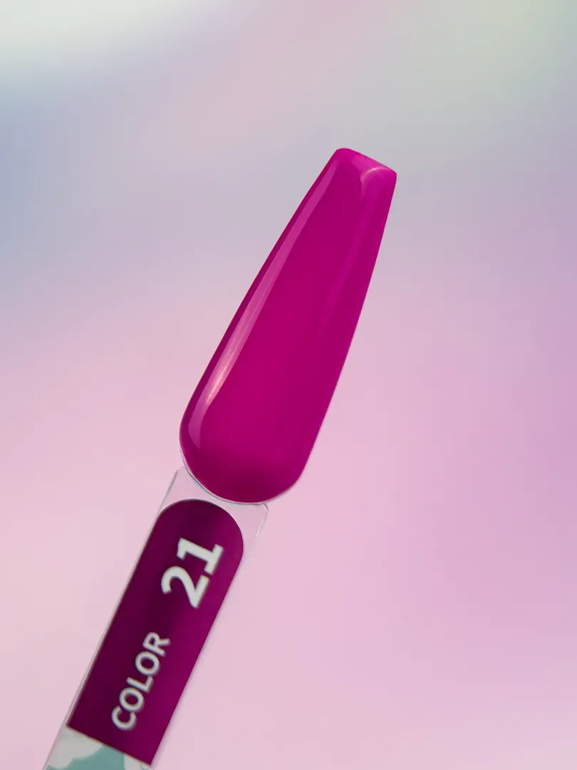 Гель-лак You Are Cute Color №21, 5ml