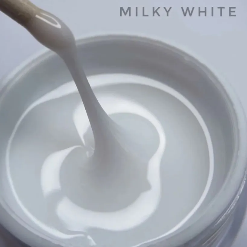 DARK Builder Gel Milky White, 30 ml