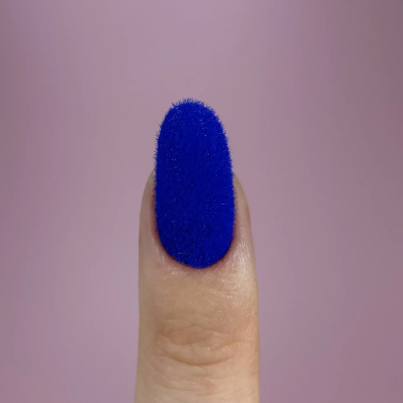 Easy Оксамитова пудра Fluffy, Blue