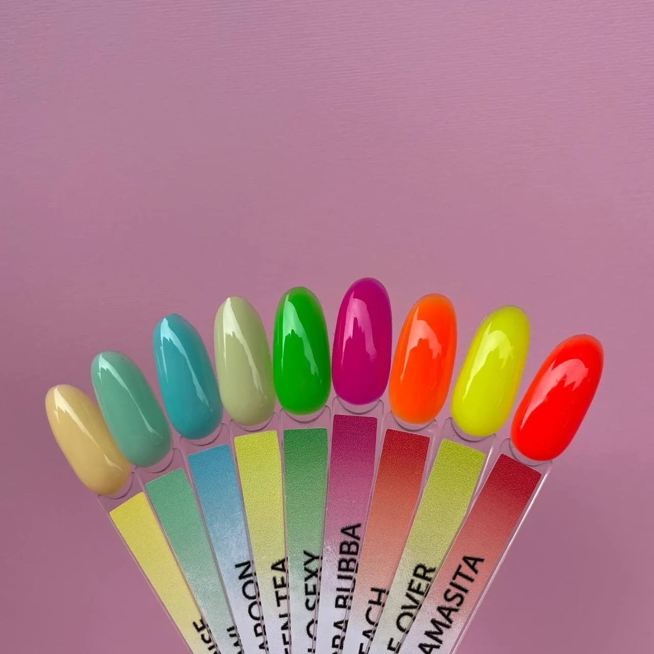LUNA Color Base Hubba Bubba, 13 мл