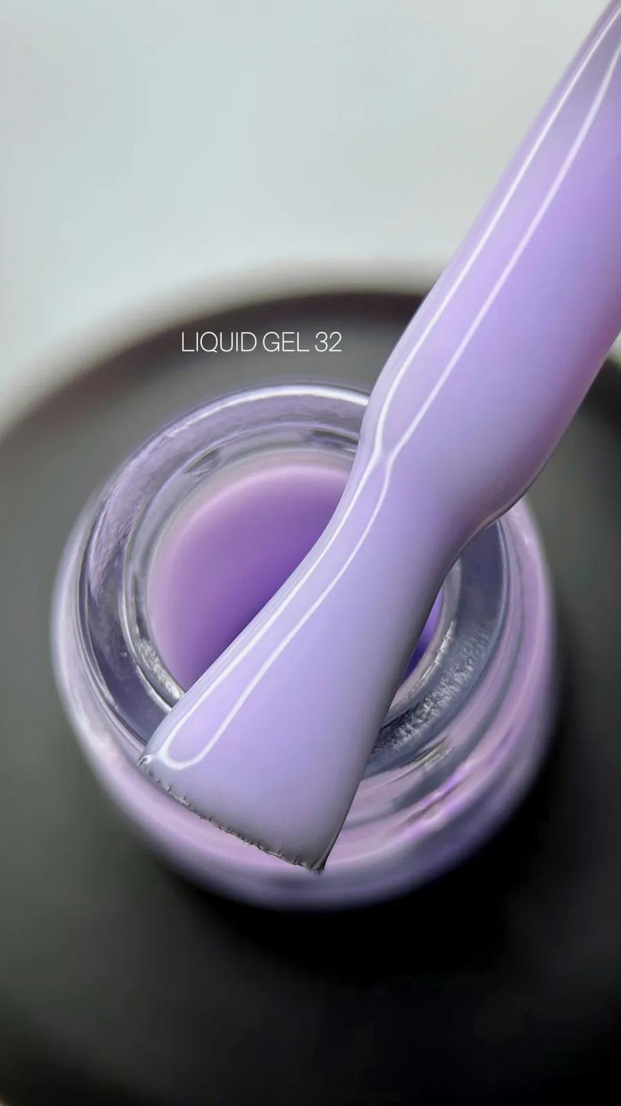 Гель для нарощування Saga Professional LIQUID GEL №32, 15 мл