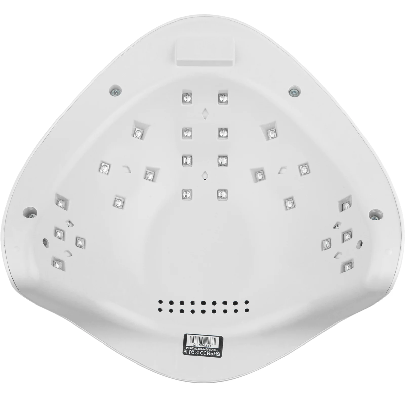 Лампа LED+UV SUNUV Sun 5 48W, белая, ОРИГИНАЛ