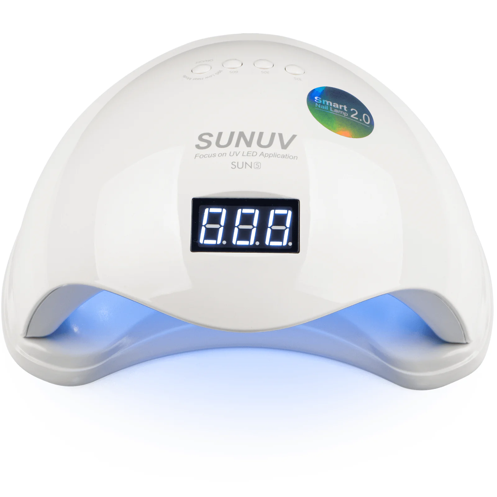 Лампа LED+UV SUNUV Sun 5 48W, белая, ОРИГИНАЛ