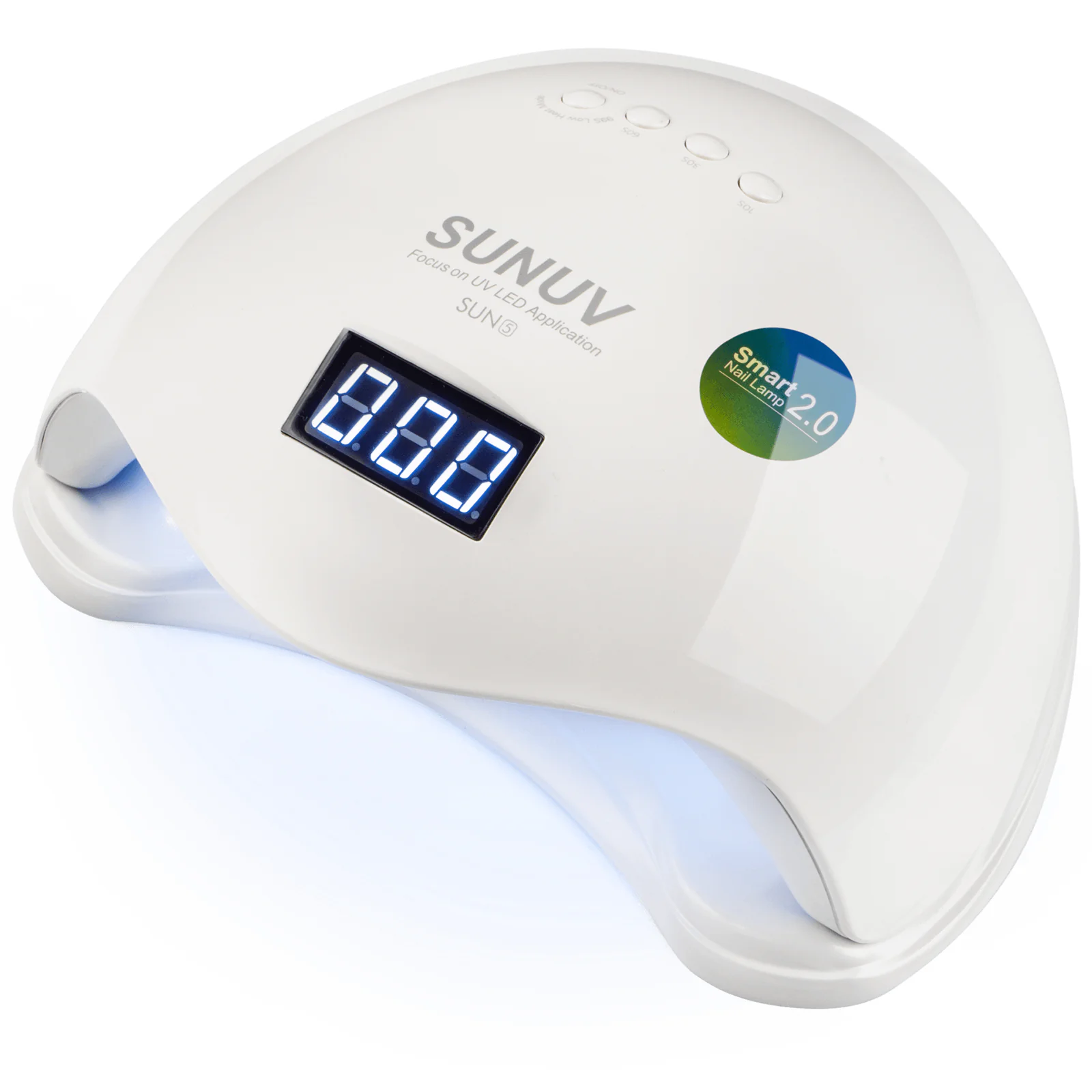 Лампа LED+UV SUNUV Sun 5 48W, белая, ОРИГИНАЛ