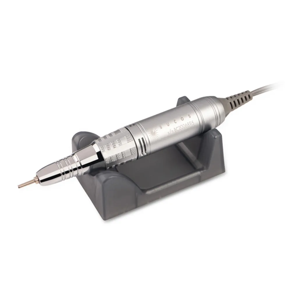 Фрезер BUCOS Nail Drill X1 Pro ZINC GRAY (65W/40000 об.)