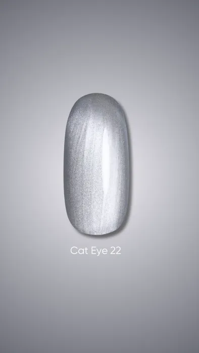 Гель-лак DARK Cat Eye №22, 10 мл