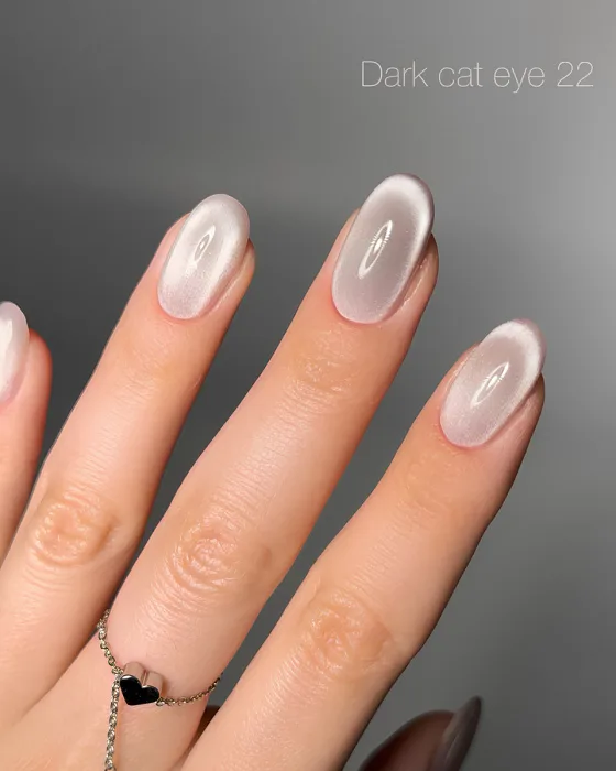 Гель-лак DARK Cat Eye №22, 10 мл