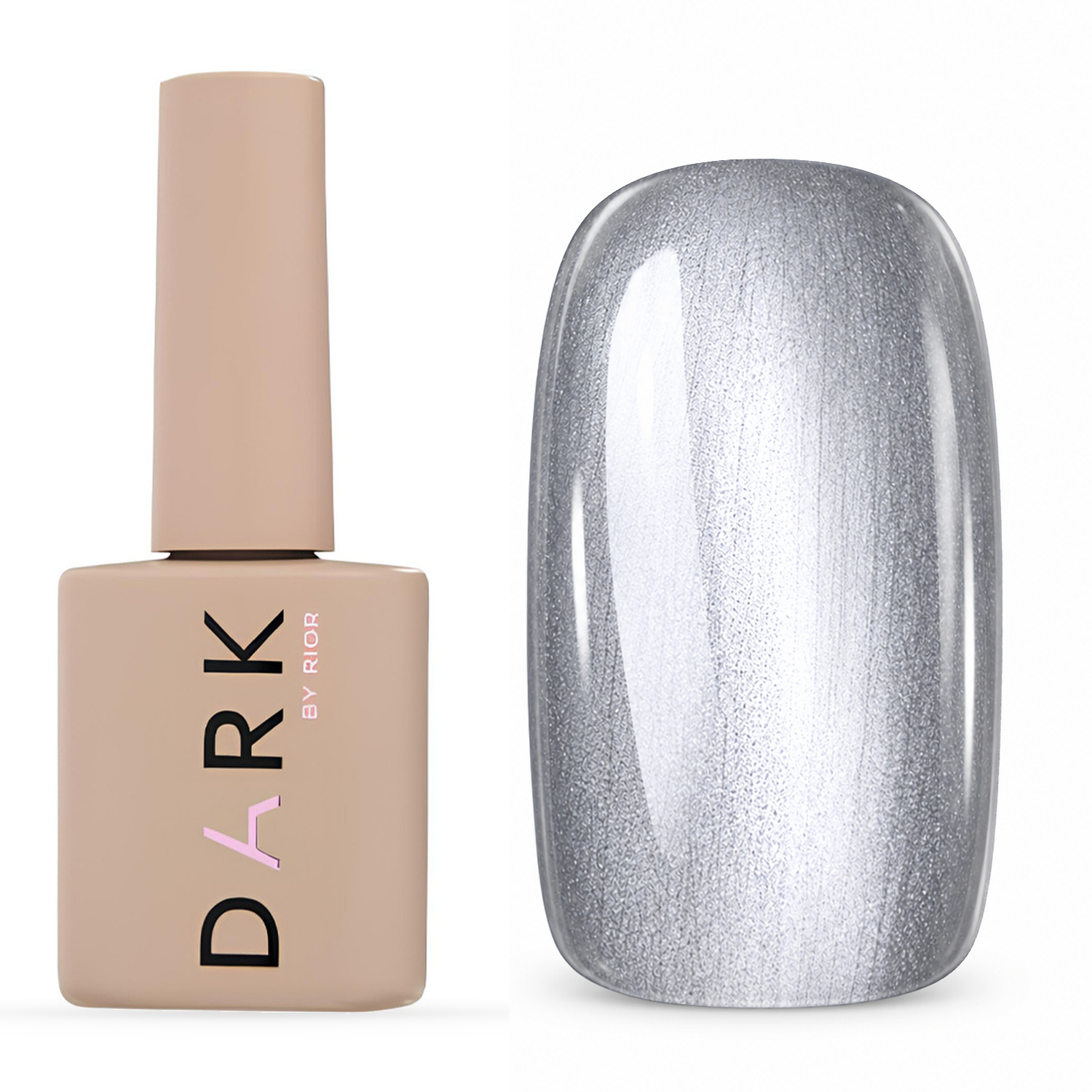 Гель-лак DARK Cat Eye №22, 10 мл