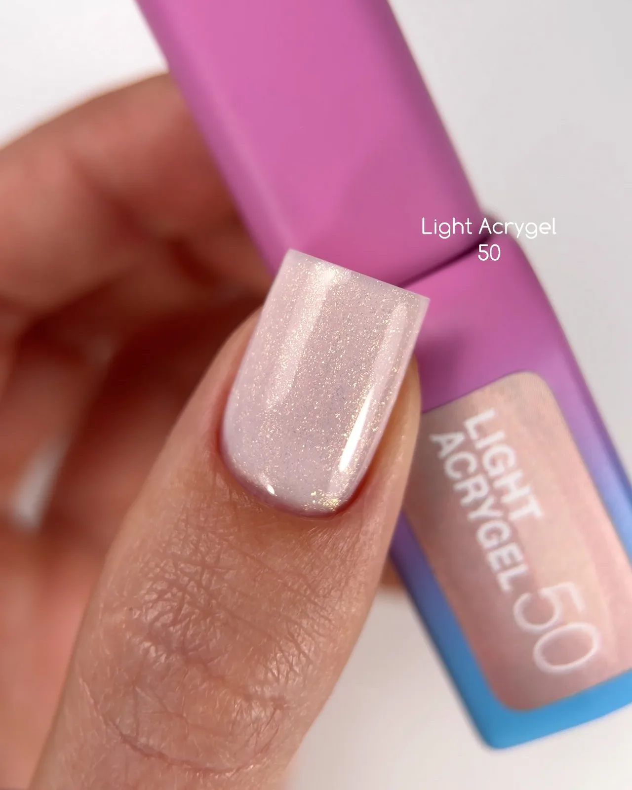 Акрил-гель LUNA Light Acrygel №50, 13 мл