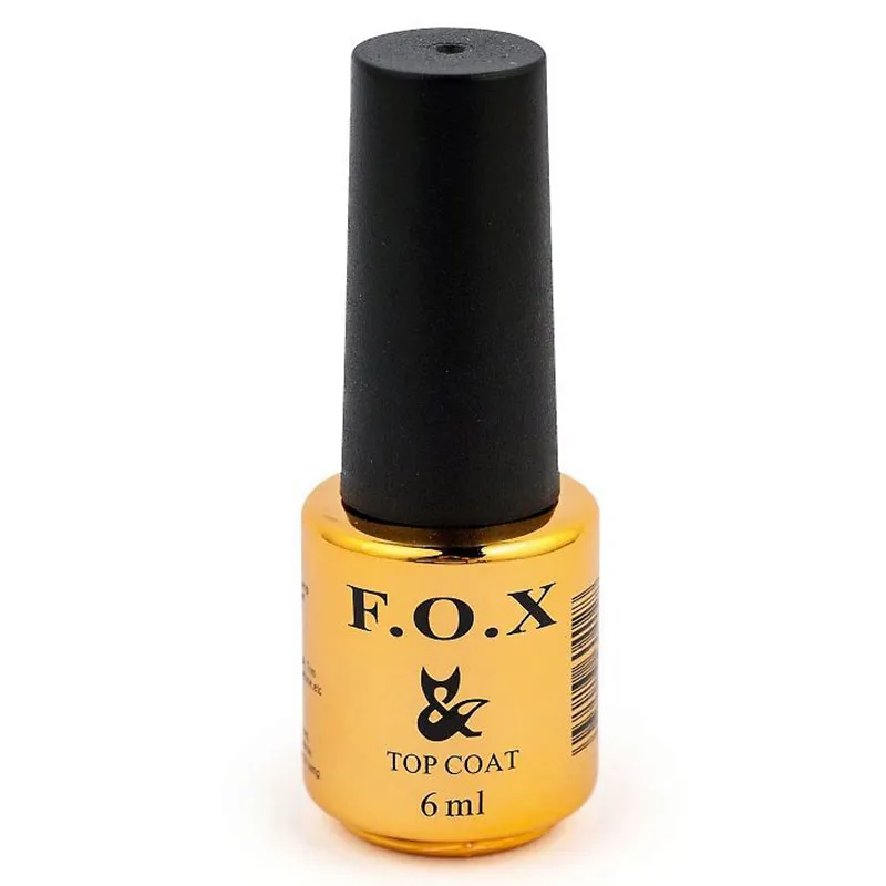 F.O.X Top Rubber, 6 мл