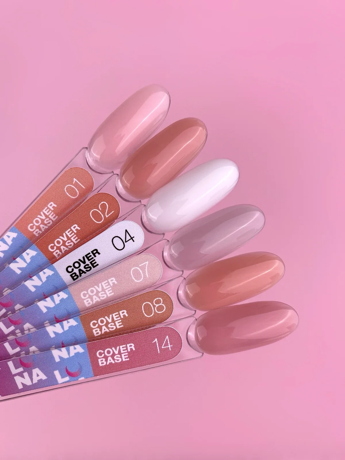 LUNA Cover Base №2, 30ml