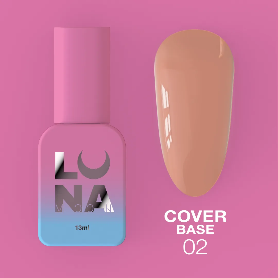 LUNA Cover Base №2, 30ml
