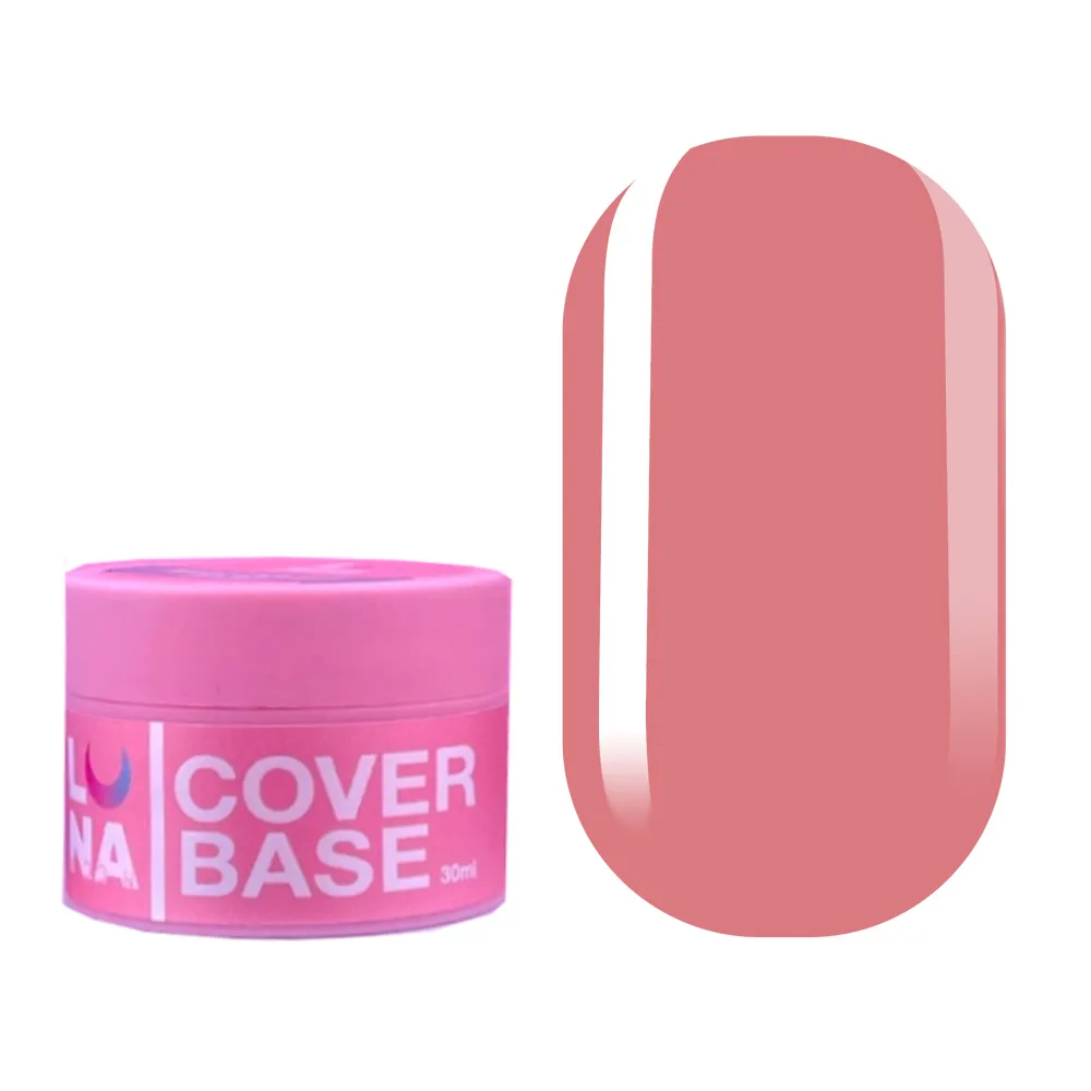 LUNA Cover Base №2, 30ml