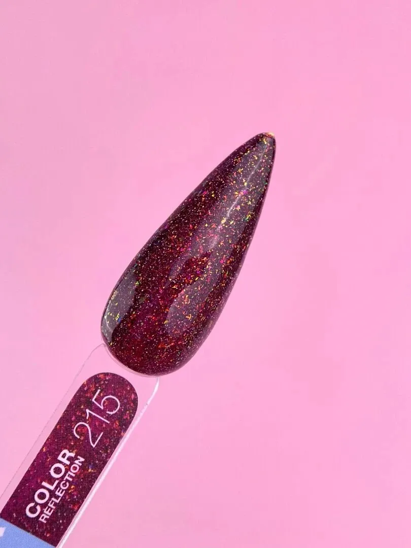 Гель-лак LUNA Color Reflection №215, 13ml