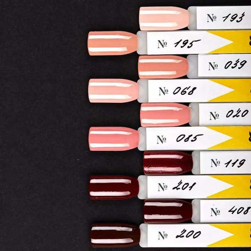 F.O.X gel-polish gold Pigment 193, 6 ml