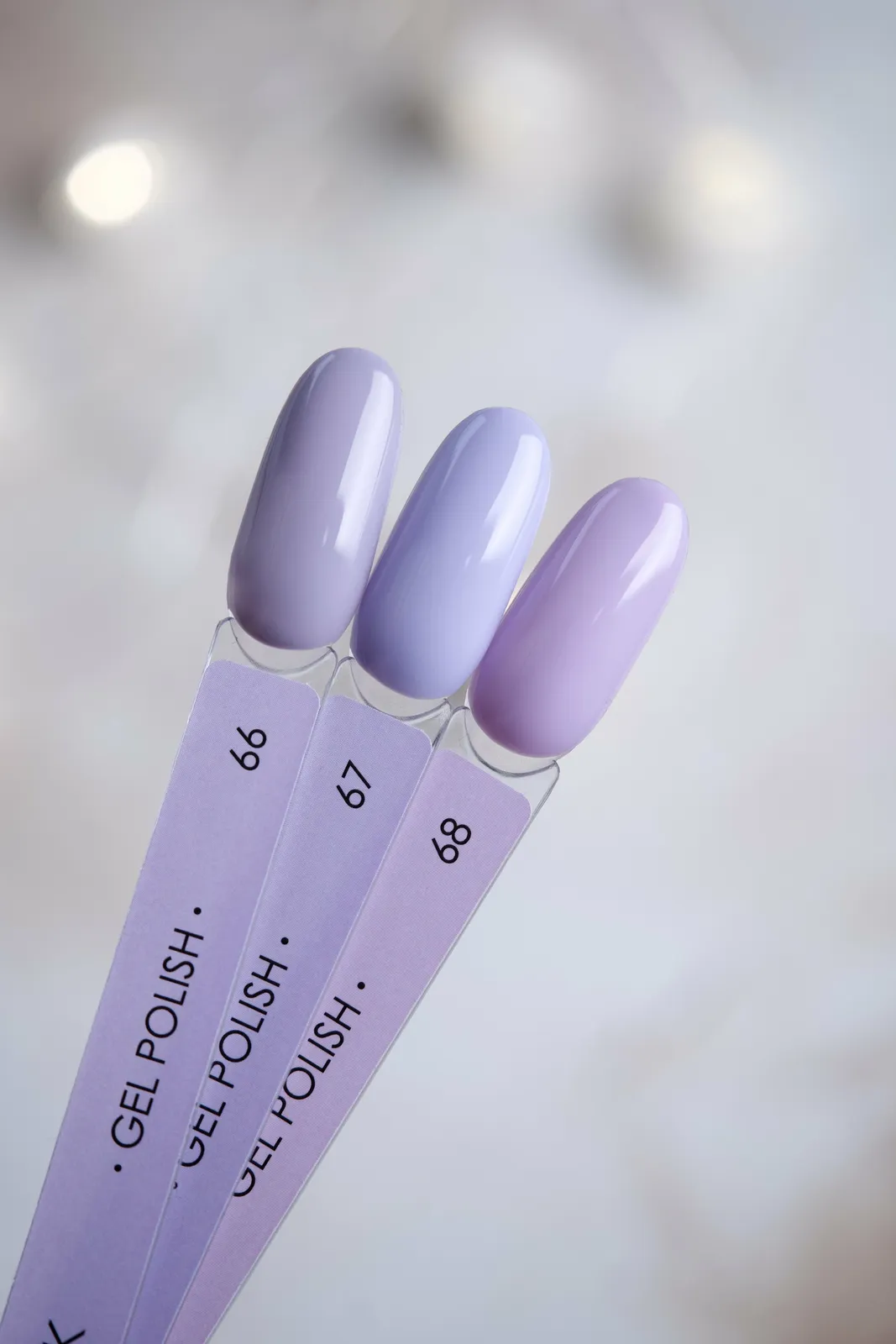 Гель-лак Dark gel polish №67, 10 мл