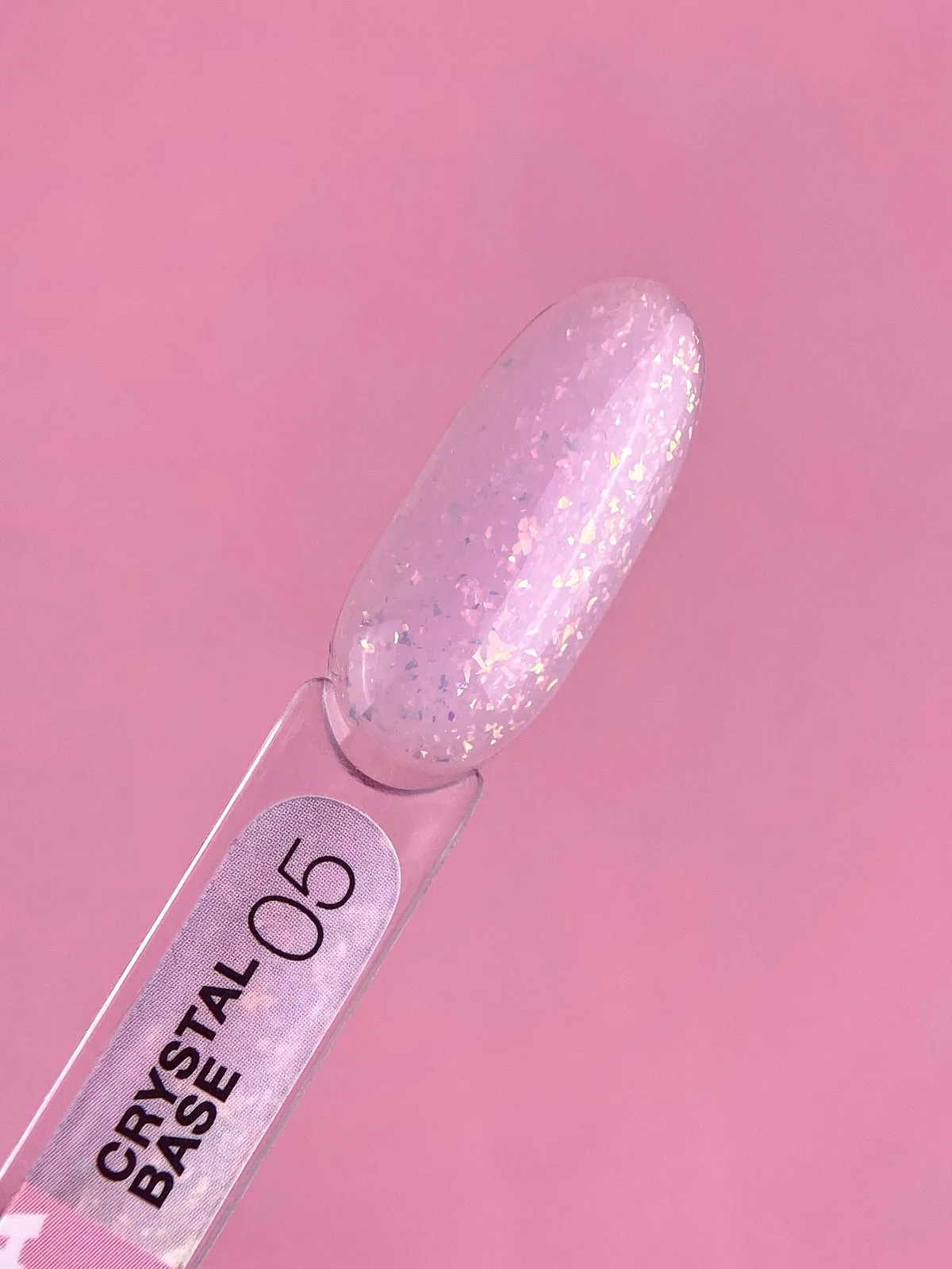LUNA Crystal Base №5, 13 мл