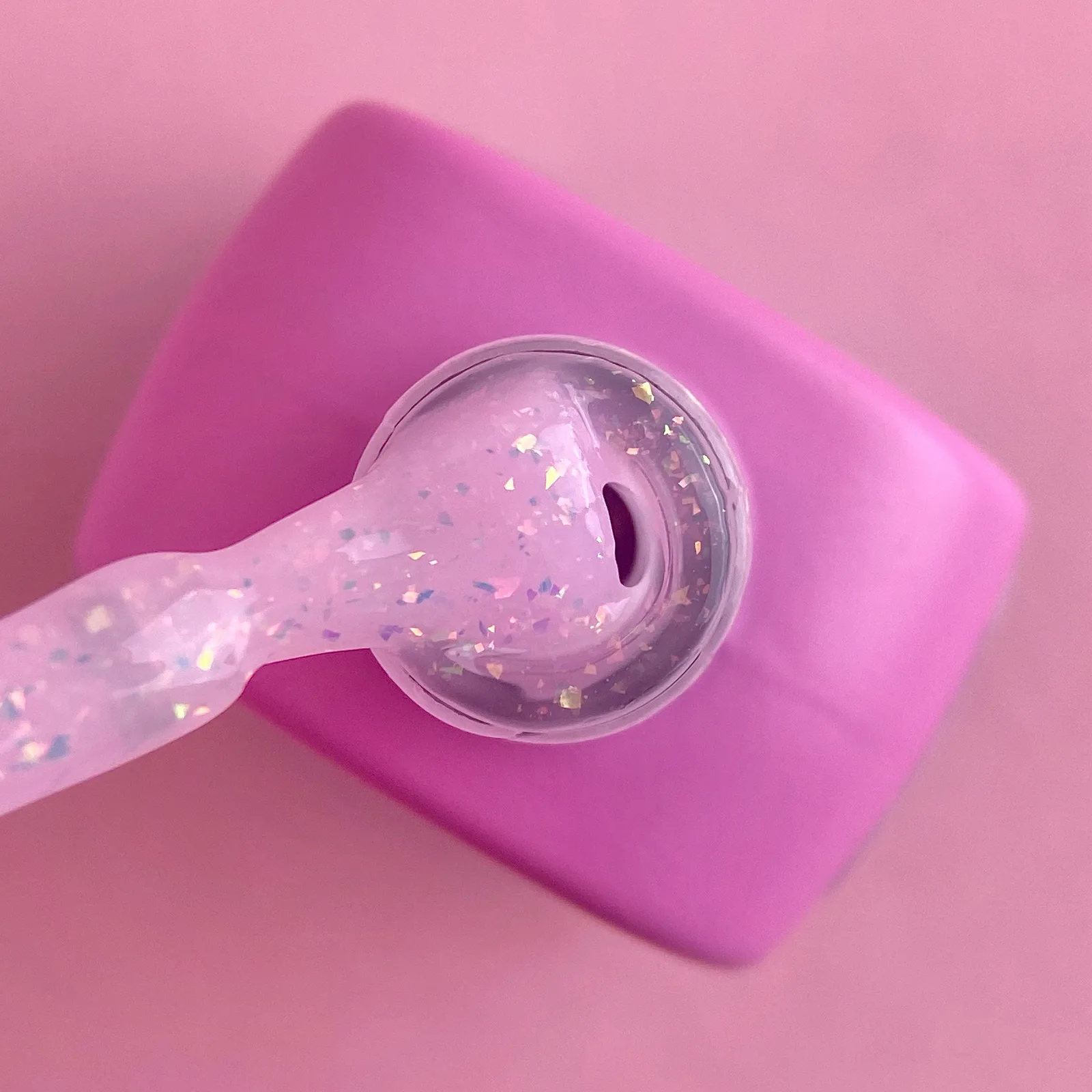 LUNA Crystal Base №5, 13 мл
