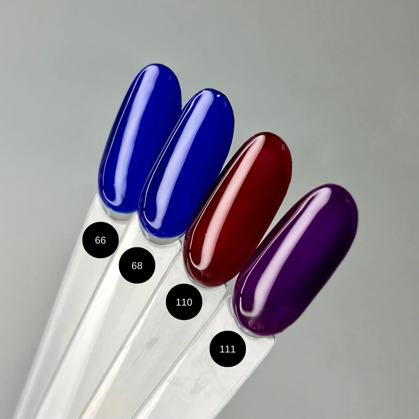 Гель-лак Nika Zemlyanikina the gel polish №111, 6 мл