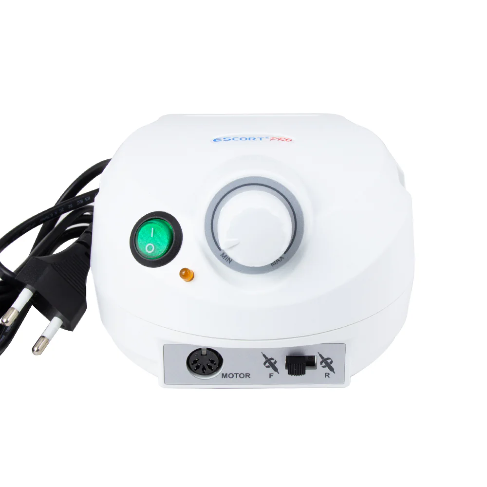 Фрезер ESCORT-2 PRO (WHITE) SH37LN б/пед