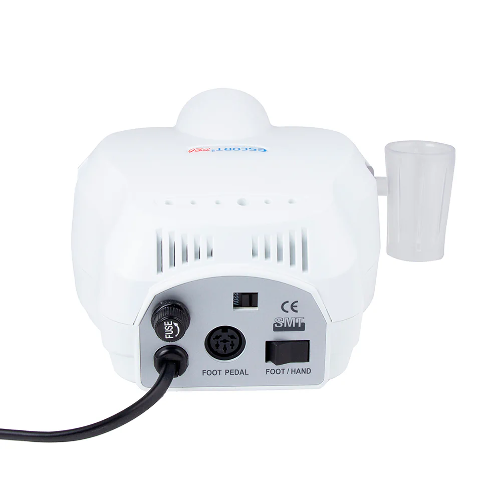 Фрезер ESCORT-2 PRO (WHITE) SH37LN б/пед