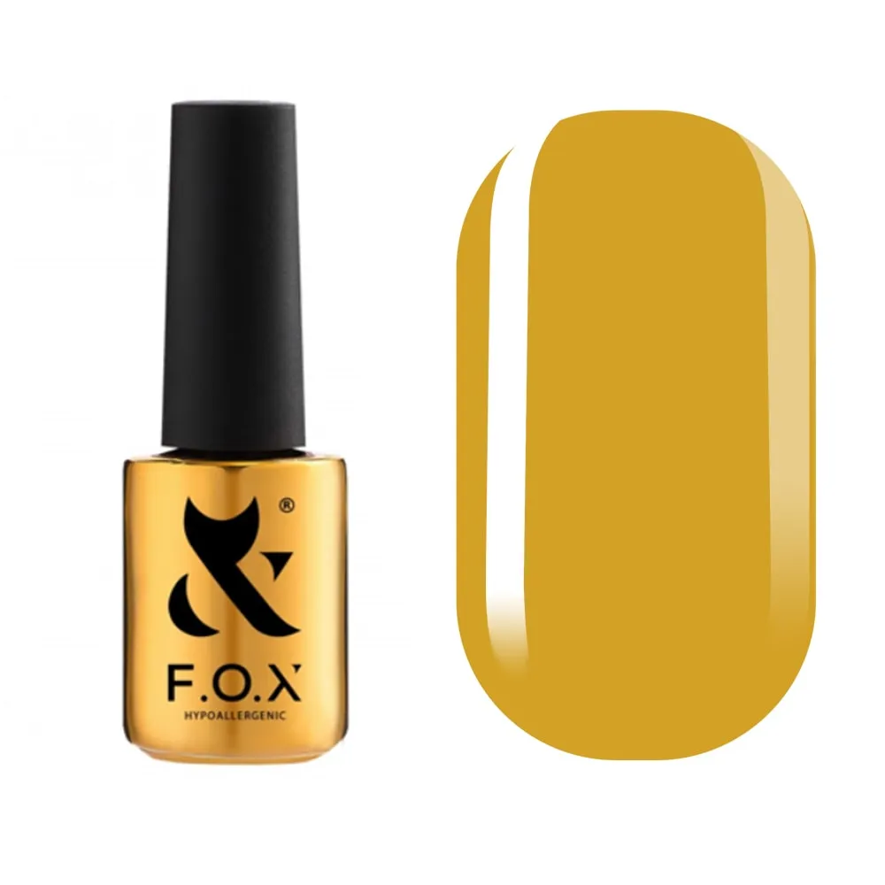 F.O.X gel-polish spectrum 068, 7 мл