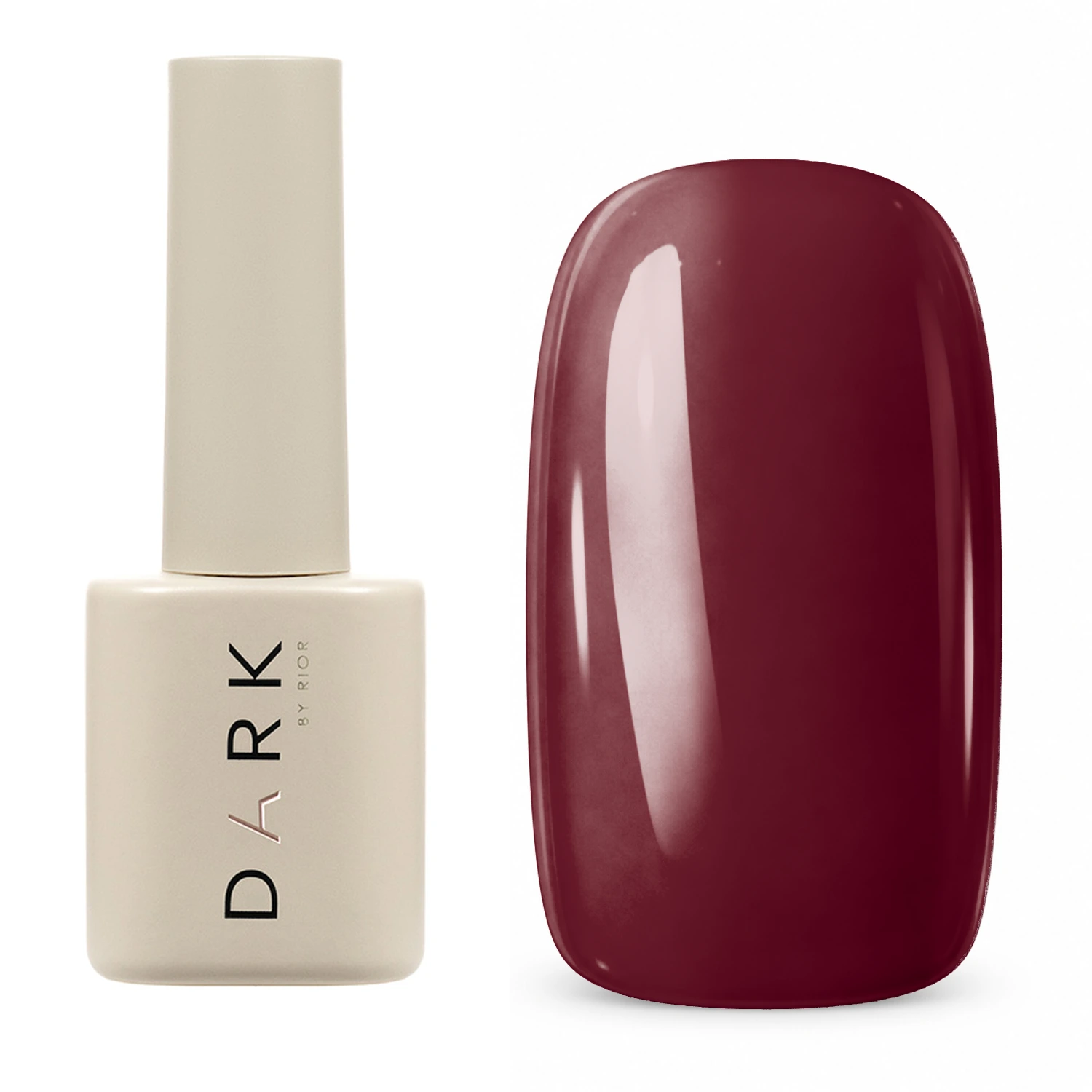 Гель-лак Dark gel polish №43, 6 мл