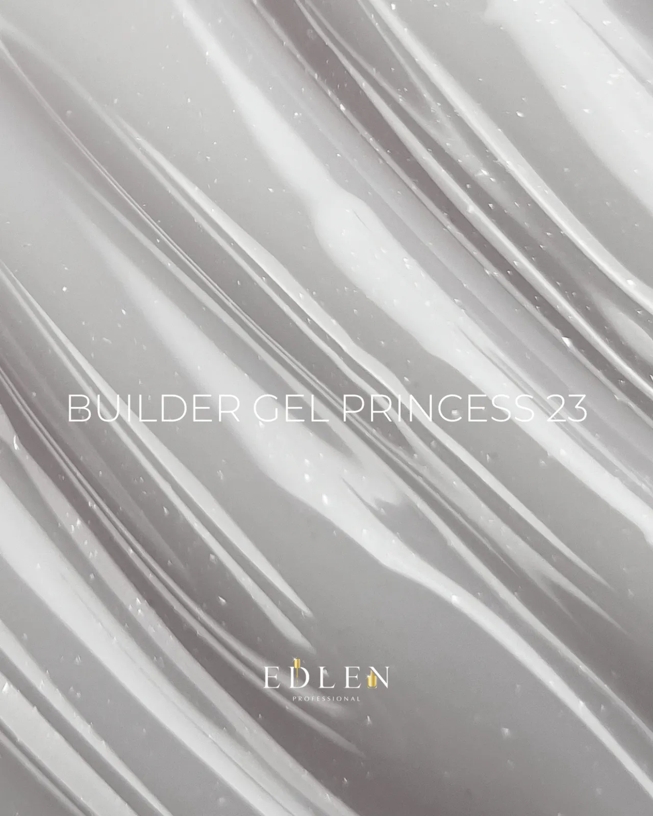 Edlen Builder Gel Princess №23, 30 мл