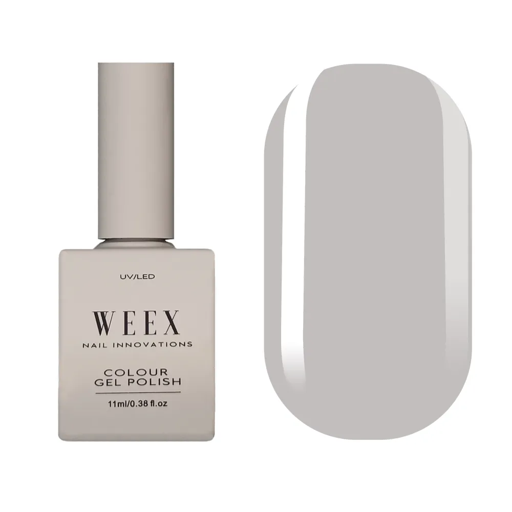 Гель-лак WEEX №590, 11 мл