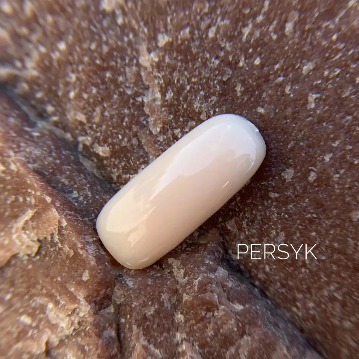 База цветная GÉMELY ex GA&MA Colored base №7 персик, 15 мл