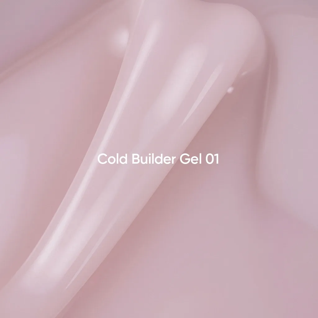 гель NAILSOFTHEDAY Builder gel   1, 30 мл