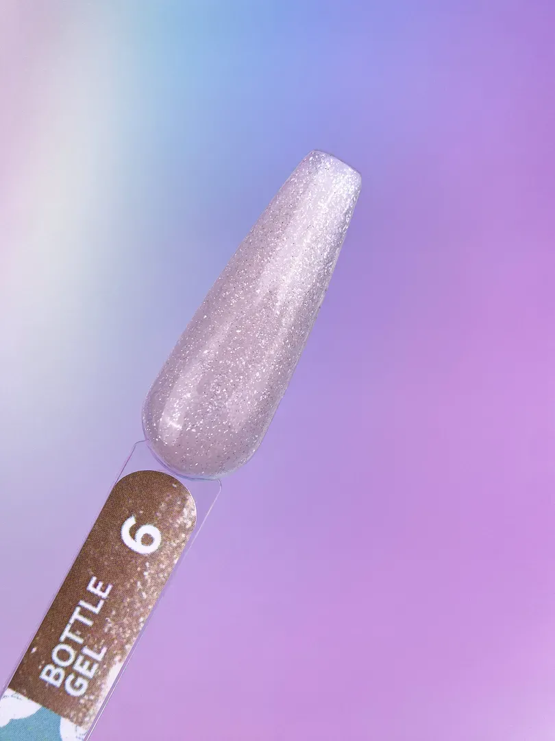 Жидкий гель You Are Cute Bottle Gel №06, 5 мл