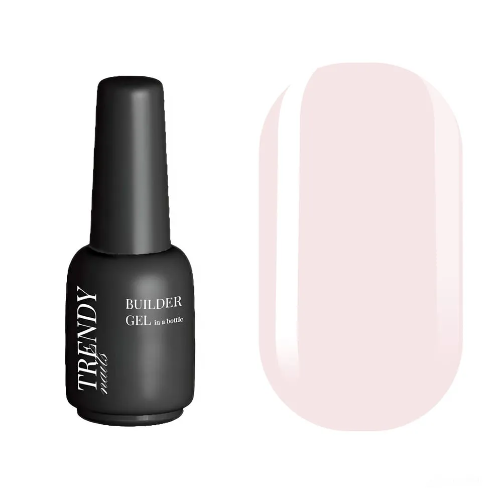 Trendy Nails Builder Gel in a bottle Sentimental, 15 мл