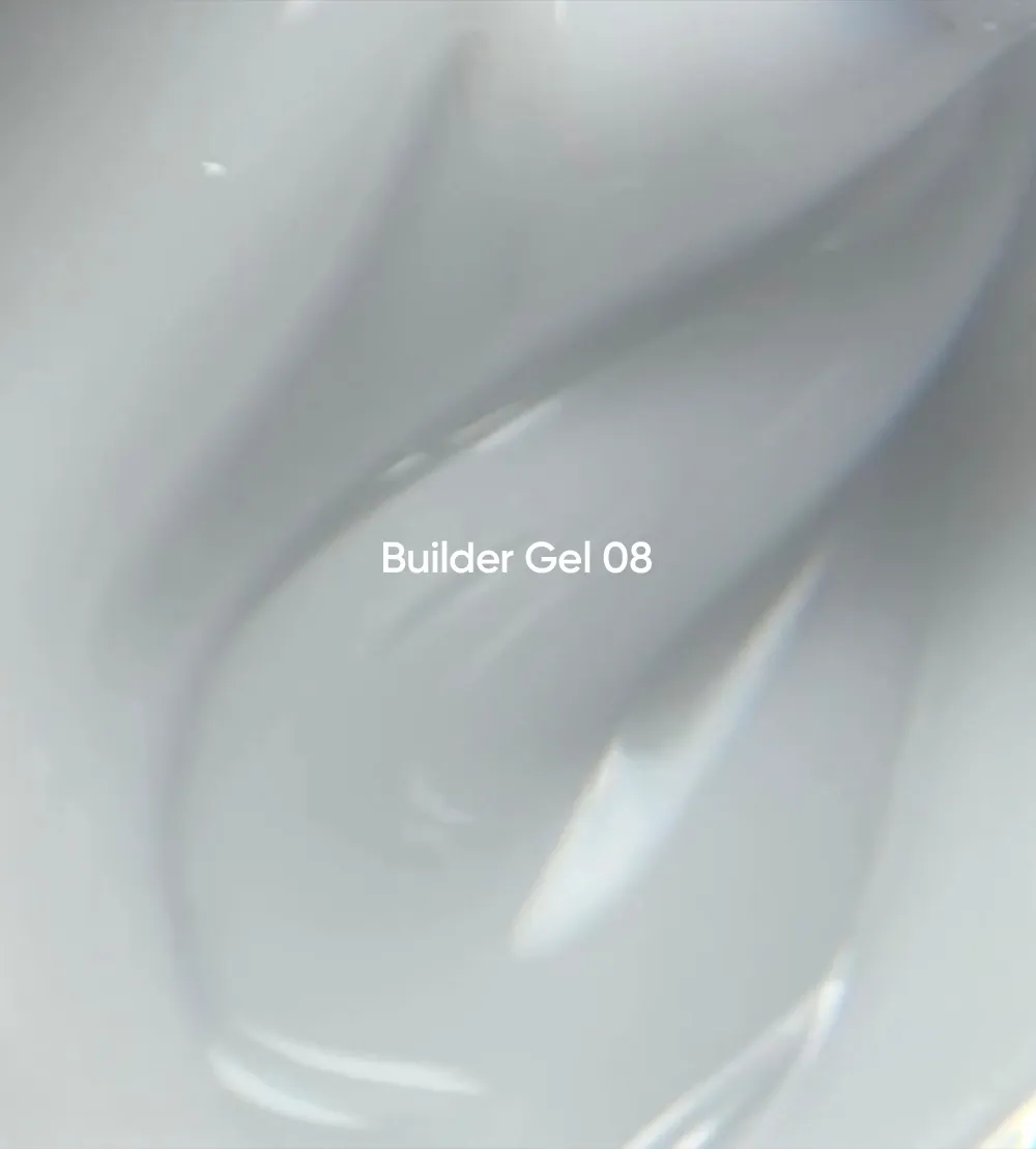 гель NAILSOFTHEDAY Builder gel  8, 30 мл