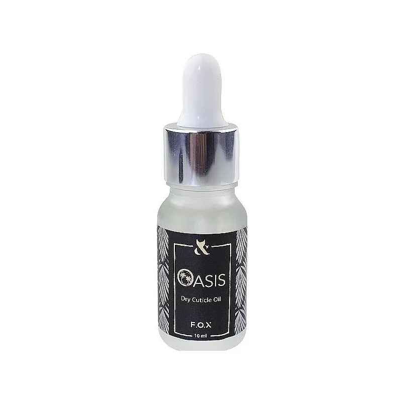 F.O.X Oasis Dry Cuticle Oil Сухое масло для кутикулы, 10 мл