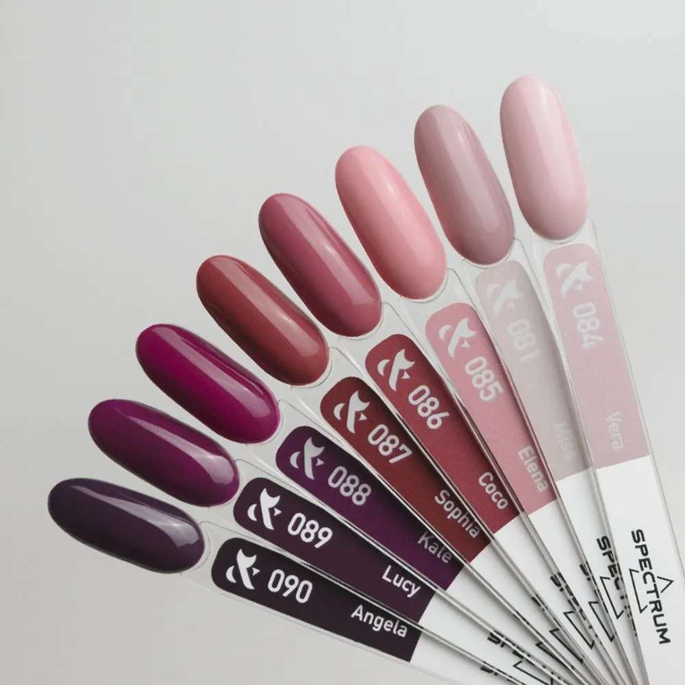 F.O.X gel-polish spectrum 089, 7 ml