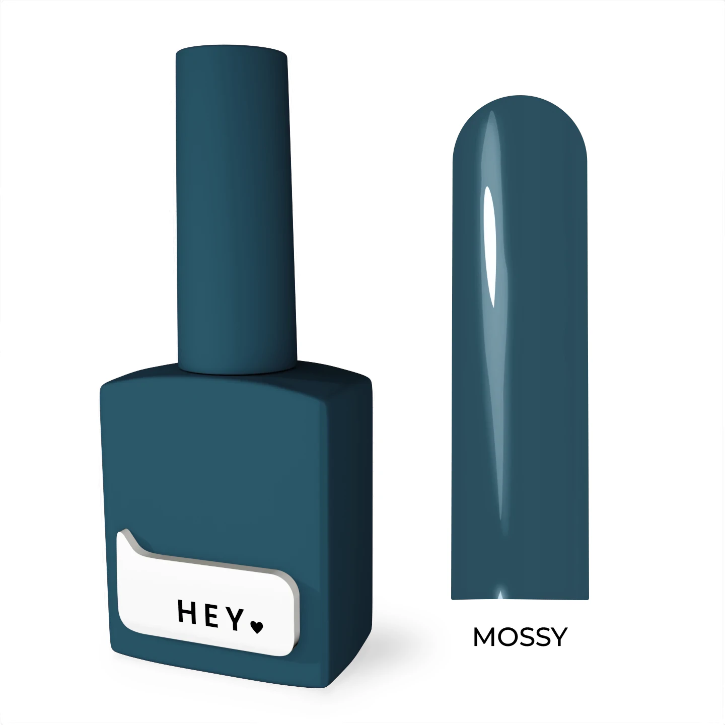 Оттеночная база HELLO TINT BASE MOSSY, 15 мл